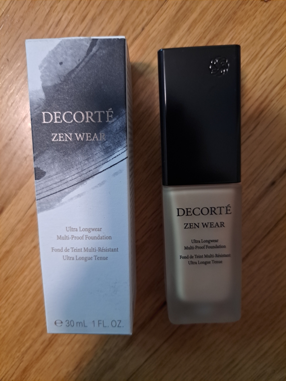 Decorté Zen Wear Ultra Longwear Foundation - Neutral Beige